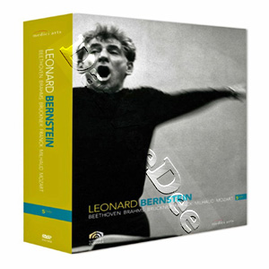Leonard Bernstein Collection |   DVD